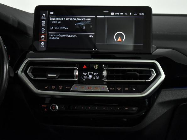 BMW X3 III (G01) Рестайлинг с пробегом 2022 года, цена 5 200 000 рублей, 47500 км, внедорожник, Автокод Объявления