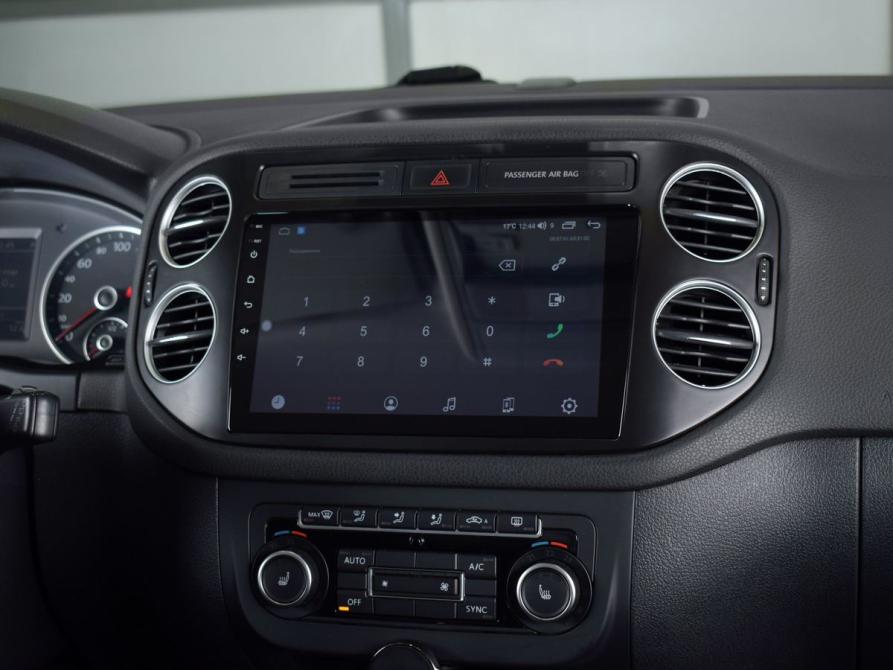 Volkswagen Tiguan I Рестайлинг Кемерово  - изображение 22