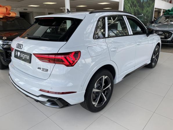 Новый Audi Q3 II (F3) 2026 года, цена 5 200 000 рублей, внедорожник, Автокод Объявления