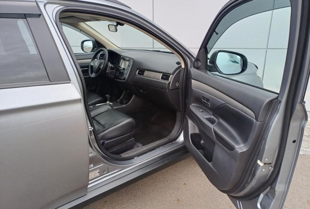 Mitsubishi Outlander II Рестайлинг Абакан  - изображение 16