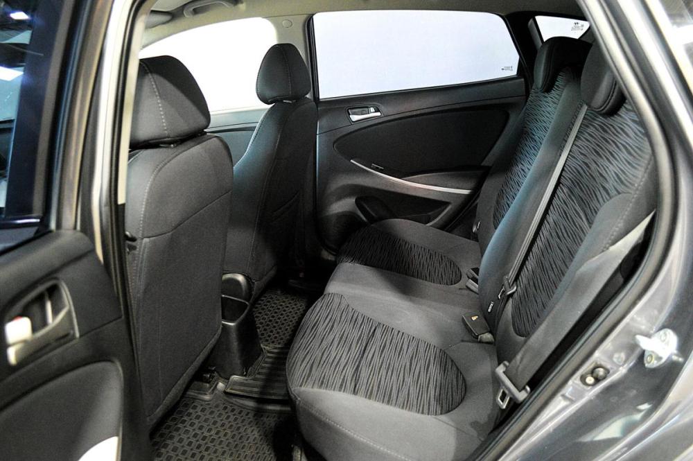 Hyundai Solaris I Рестайлинг Сургут  - изображение 15