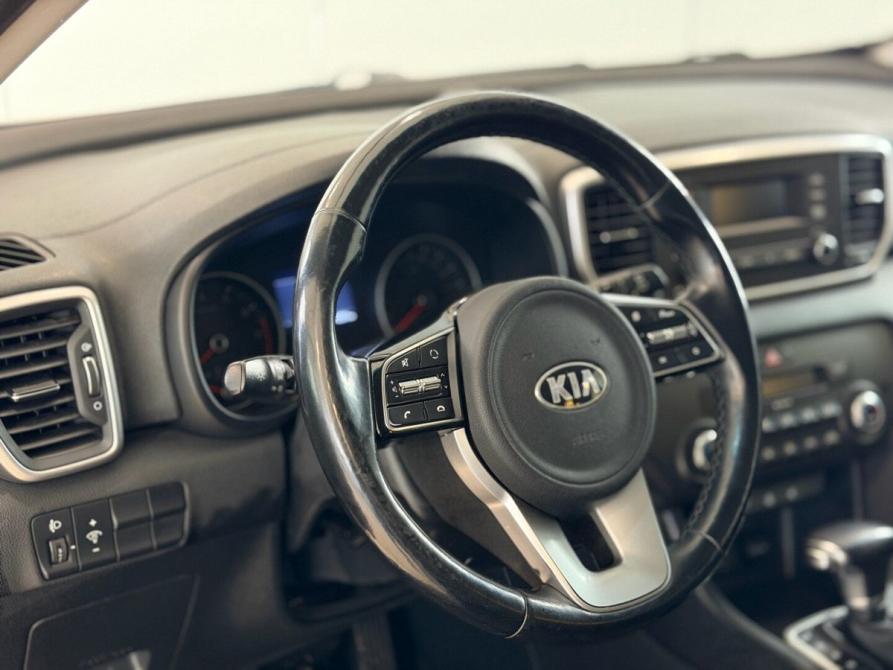 Kia Sportage IV Рестайлинг Москва  - изображение 9