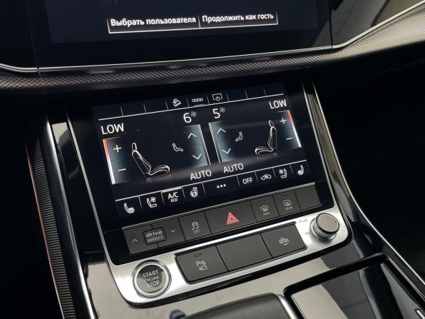 Audi Q7 II (4M) Рестайлинг с пробегом 2021 года, цена 6 900 000 рублей, 90000 км, внедорожник, Автокод Объявления