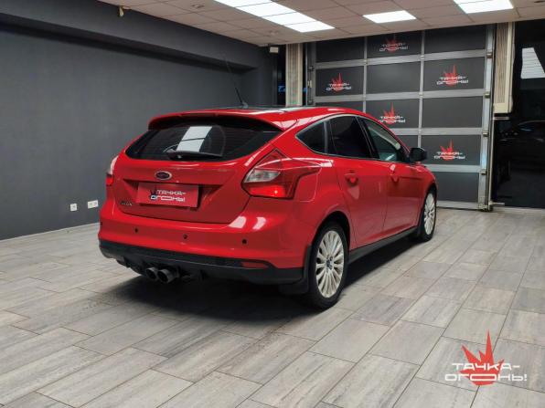 Ford Focus III с пробегом 2011 года, цена 560 000 рублей, 216538 км, хэтчбек, Автокод Объявления