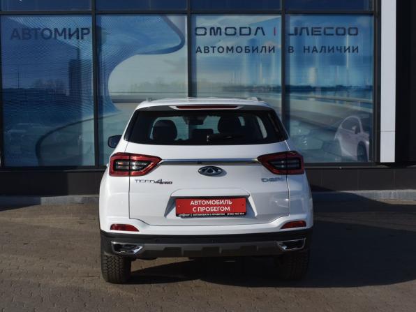 Chery Tiggo 4 Pro I с пробегом 2023 года, цена 1 485 000 рублей, 40035 км, внедорожник, Автокод Объявления