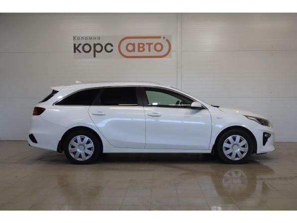 Kia Ceed III с пробегом 2019 года, цена 1 441 000 рублей, 203764 км, универсал, Автокод Объявления