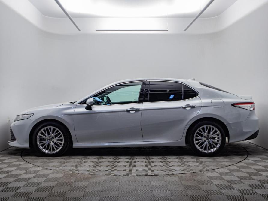 Toyota Camry VIII (XV70) Москва  - изображение 2