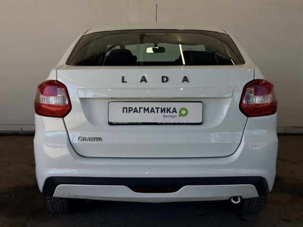 Lada (ВАЗ) Granta I Рестайлинг с пробегом 2021 года, цена 700 000 рублей, 105000 км, хэтчбек, Автокод Объявления