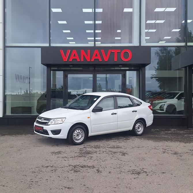 Lada (ВАЗ) Granta I Азнакаево  - изображение 1