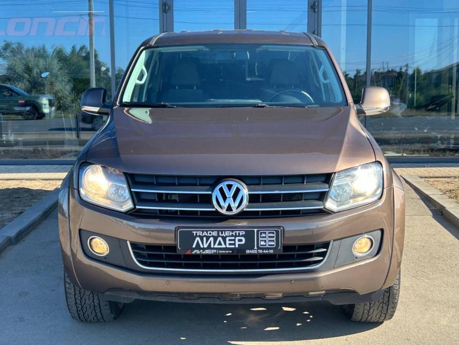 Volkswagen Amarok I Энгельс  - изображение 5