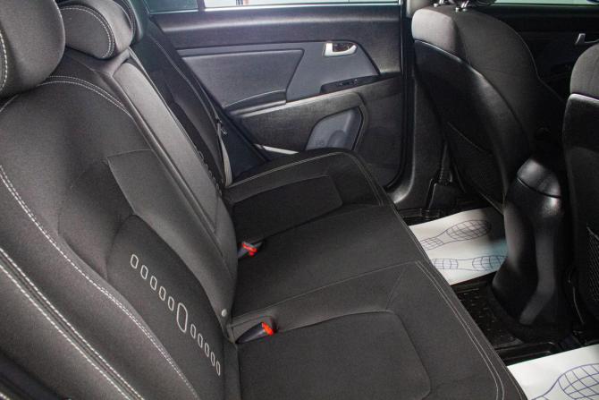 Kia Sportage III с пробегом 2012 года, цена 1 299 000 рублей, 186000 км, внедорожник, Автокод Объявления