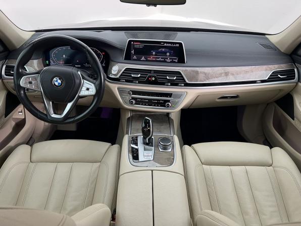 BMW 7 серии VI (G11/G12) Рестайлинг с пробегом 2019 года, цена 6 999 000 рублей, 69616 км, седан, Автокод Объявления
