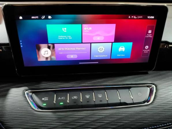 Haval Jolion I с пробегом 2023 года, цена 1 820 000 рублей, 54458 км, внедорожник, Автокод Объявления