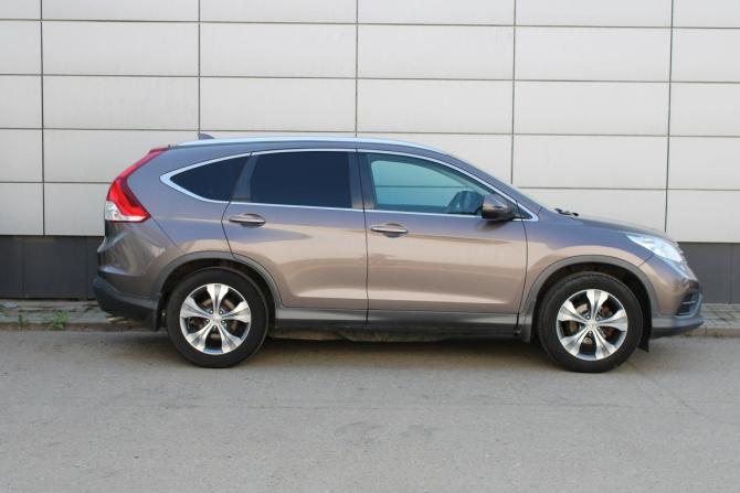 Honda CR-V IV с пробегом 2014 года, цена 1 915 000 рублей, 195961 км, внедорожник, Автокод Объявления