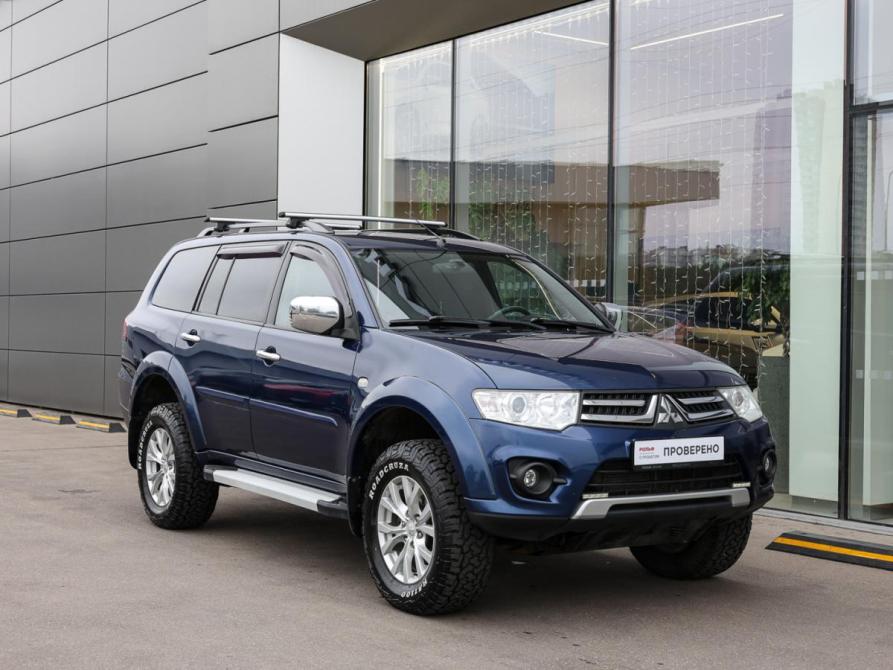 Mitsubishi Pajero Sport II Рестайлинг Москва  - изображение 3