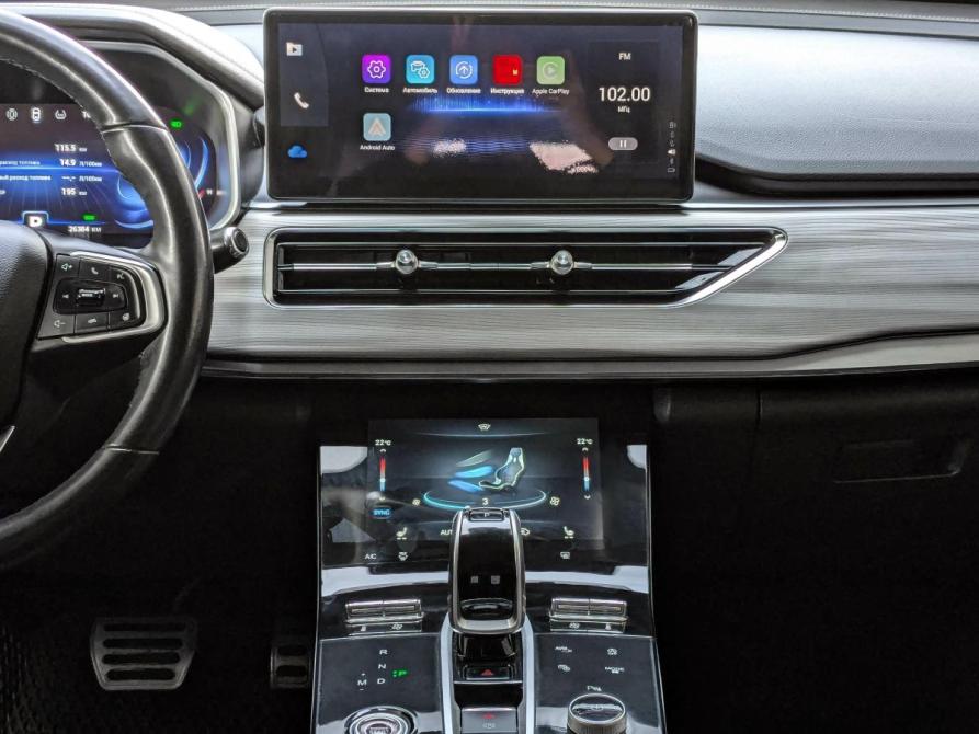 Chery Tiggo 8 Pro I Екатеринбург  - изображение 9