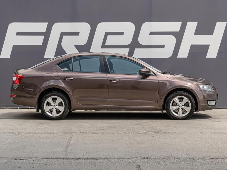 Skoda Octavia III (A7) Краснодар  - изображение 5