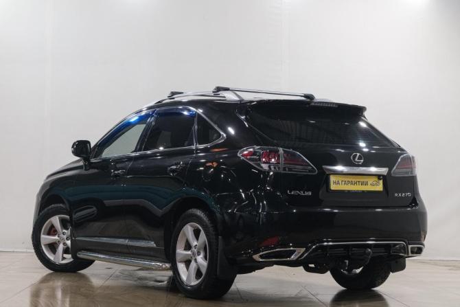 Lexus RX III с пробегом 2011 года, цена 2 199 000 рублей, 300000 км, внедорожник, Автокод Объявления