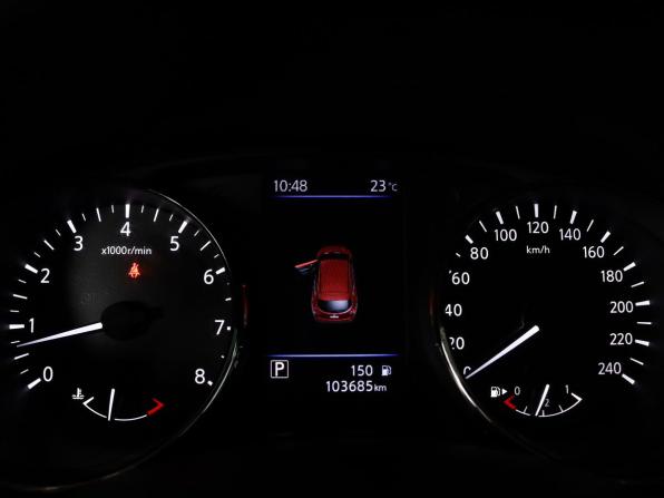 Nissan Qashqai II Рестайлинг с пробегом 2021 года, цена 1 989 000 рублей, 103684 км, внедорожник, Автокод Объявления