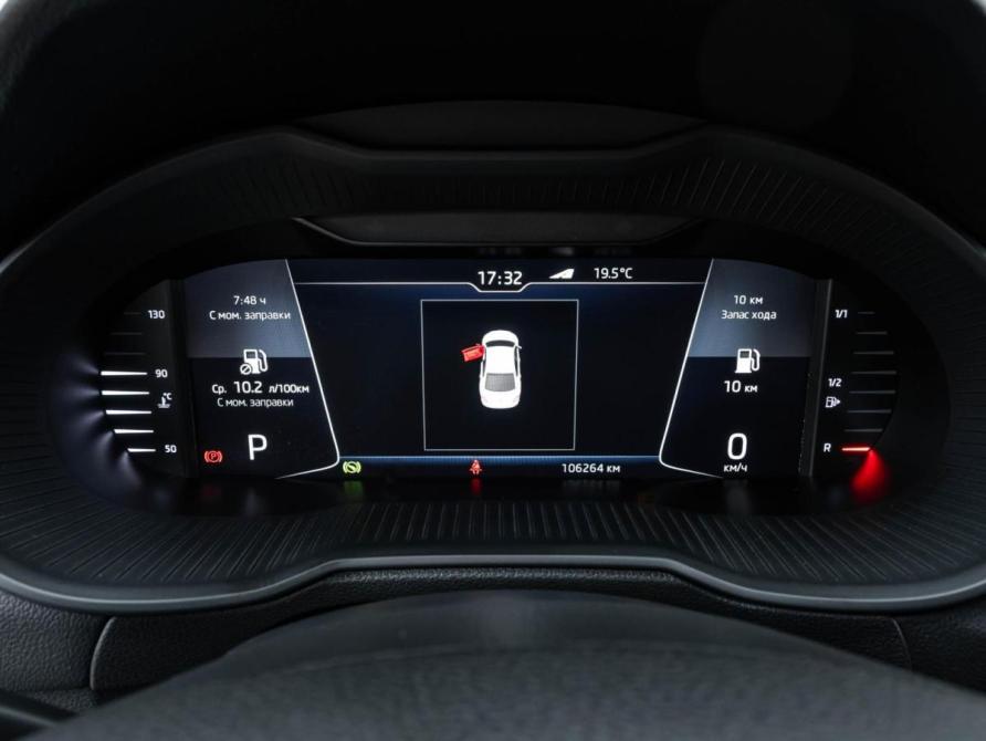 Skoda Octavia III (A7) Рестайлинг Ставрополь  - изображение 22