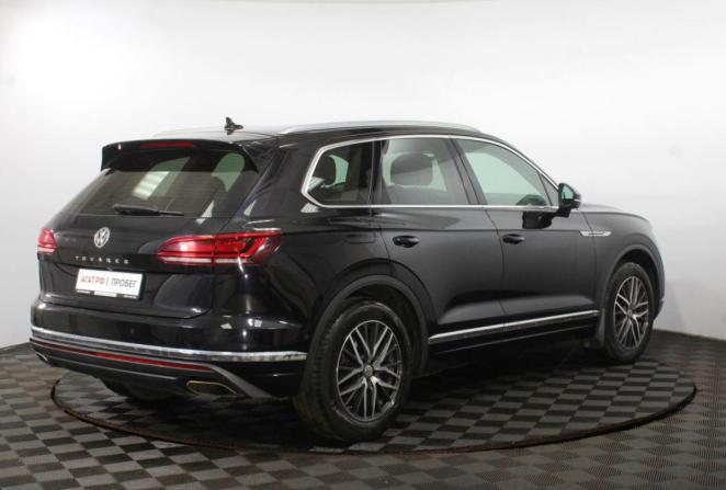 Volkswagen Touareg III с пробегом 2020 года, цена 5 430 000 рублей, 43029 км, внедорожник, Автокод Объявления