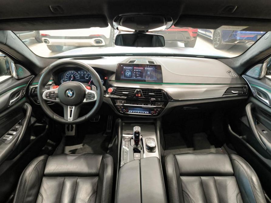 BMW M5 VI (F90) Казань  - изображение 17