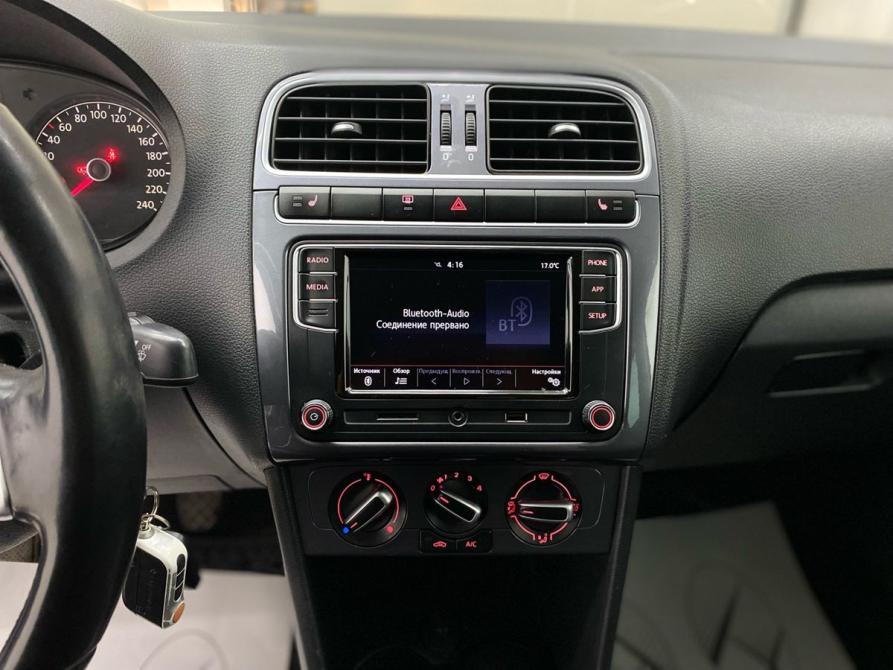 Volkswagen Polo V Рестайлинг Энгельс  - изображение 27
