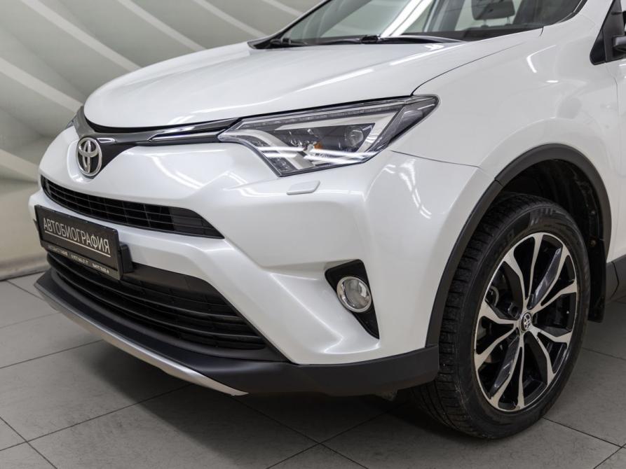 Toyota RAV4 IV (XA40) Рестайлинг Волгоград  - изображение 10