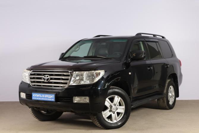 Toyota Land Cruiser 200 Series с пробегом 2008 года, цена 3 249 000 рублей, 290600 км, внедорожник, Автокод Объявления