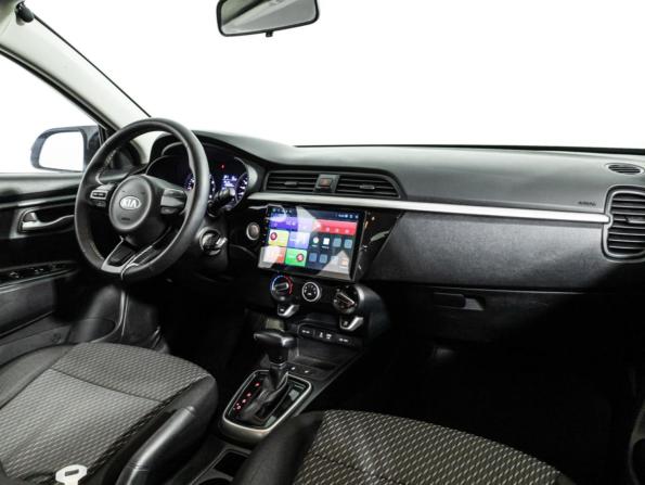 Kia Rio IV с пробегом 2017 года, цена 999 700 рублей, 193521 км, седан, Автокод Объявления