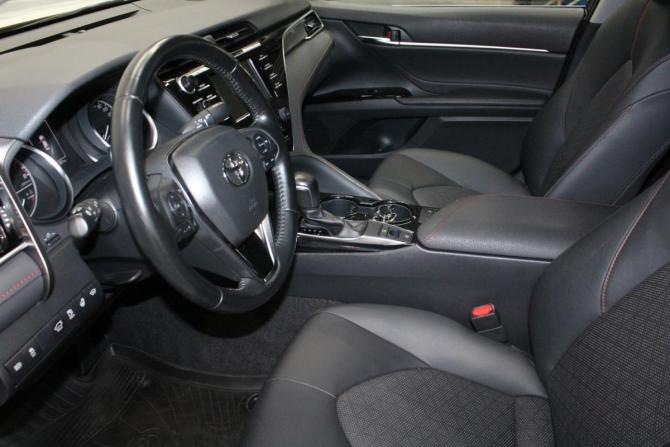 Toyota Camry VIII (XV70) с пробегом 2020 года, цена 2 899 000 рублей, 115000 км, седан, Автокод Объявления