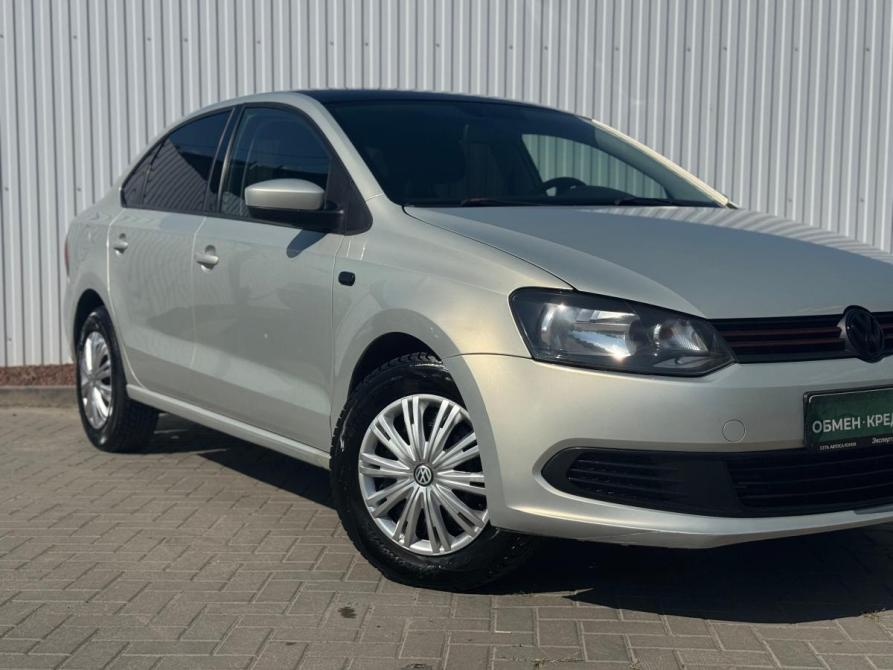 Volkswagen Polo V Ростов-на-Дону  - изображение 4
