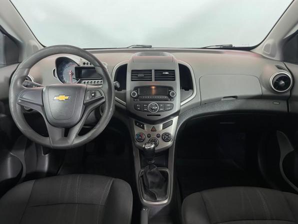 Chevrolet Aveo II с пробегом 2012 года, цена 589 000 рублей, 181601 км, седан, Автокод Объявления