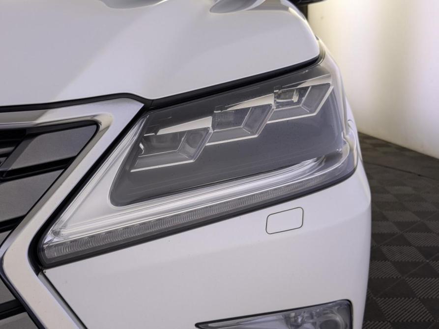 Lexus LX III Рестайлинг 2 Москва  - изображение 11