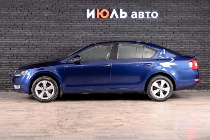 Skoda Octavia III (A7) с пробегом 2016 года, цена 1 350 000 рублей, 164994 км, лифтбек, Автокод Объявления