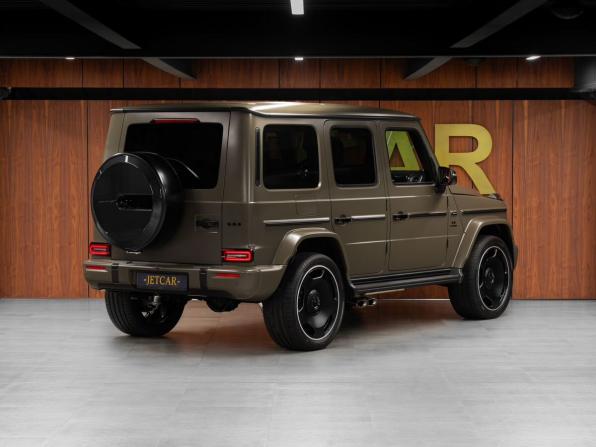 Mercedes-Benz G-Класс AMG II (W465) Рестайлинг с пробегом 2026 года, цена 34 390 000 рублей, 21 км, внедорожник, Автокод Объявления