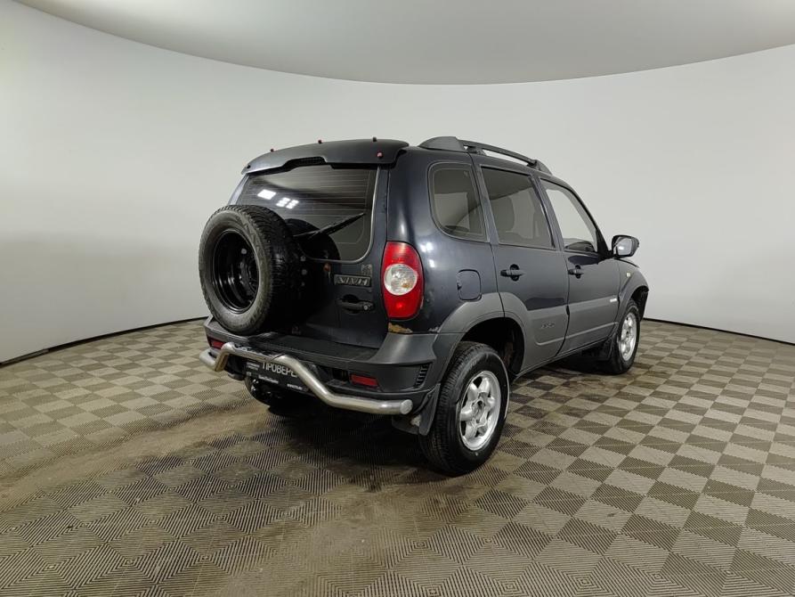 Chevrolet Niva I Рестайлинг Уфа  - изображение 6
