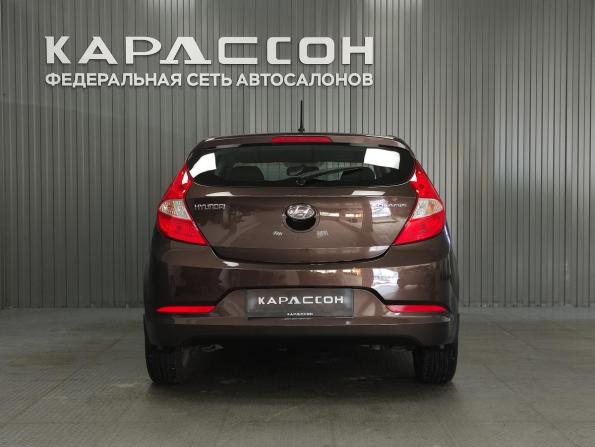 Hyundai Solaris I Рестайлинг с пробегом 2014 года, цена 999 000 рублей, 95626 км, хэтчбек, Автокод Объявления