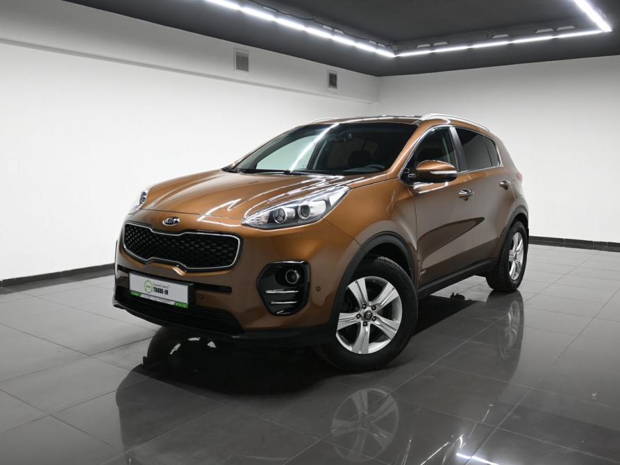 Kia Sportage IV Тверь  - изображение 1