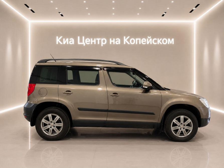 Skoda Yeti I Челябинск  - изображение 2