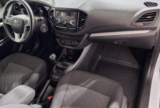 Lada (ВАЗ) Vesta I с пробегом 2021 года, цена 1 190 000 рублей, 22895 км, седан, Автокод Объявления