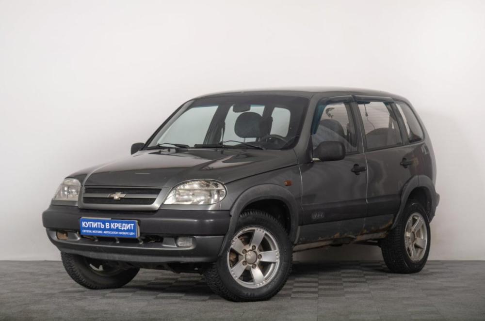 Chevrolet Niva I Томск  - изображение 2