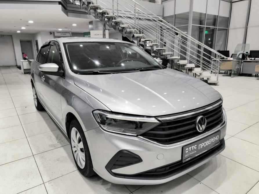 Volkswagen Polo VI Казань  - изображение 3