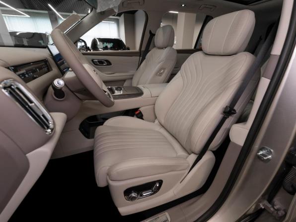Geely Galaxy M9 с пробегом 2025 года, цена 6 550 000 рублей, 50 км, внедорожник, Автокод Объявления