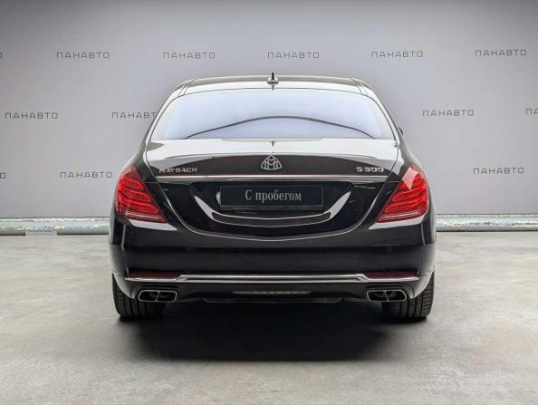 Mercedes-Benz Maybach S-Класс I (X222) с пробегом 2015 года, цена 3 199 000 рублей, 193077 км, седан, Автокод Объявления