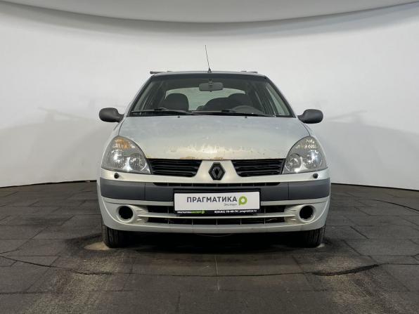 Renault Symbol I Рестайлинг с пробегом 2004 года, цена 215 900 рублей, 300000 км, седан, Автокод Объявления