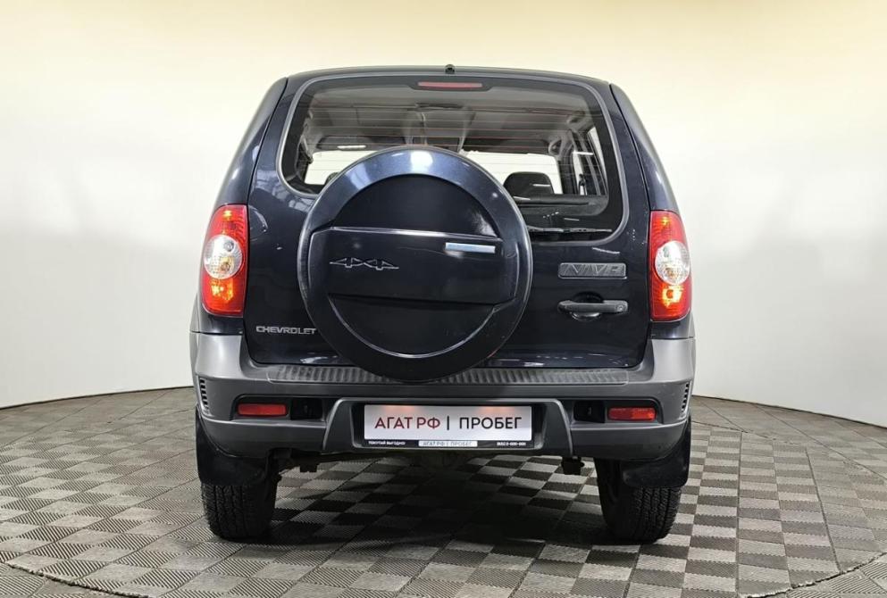 Chevrolet Niva I Рестайлинг Нижний Новгород  - изображение 5