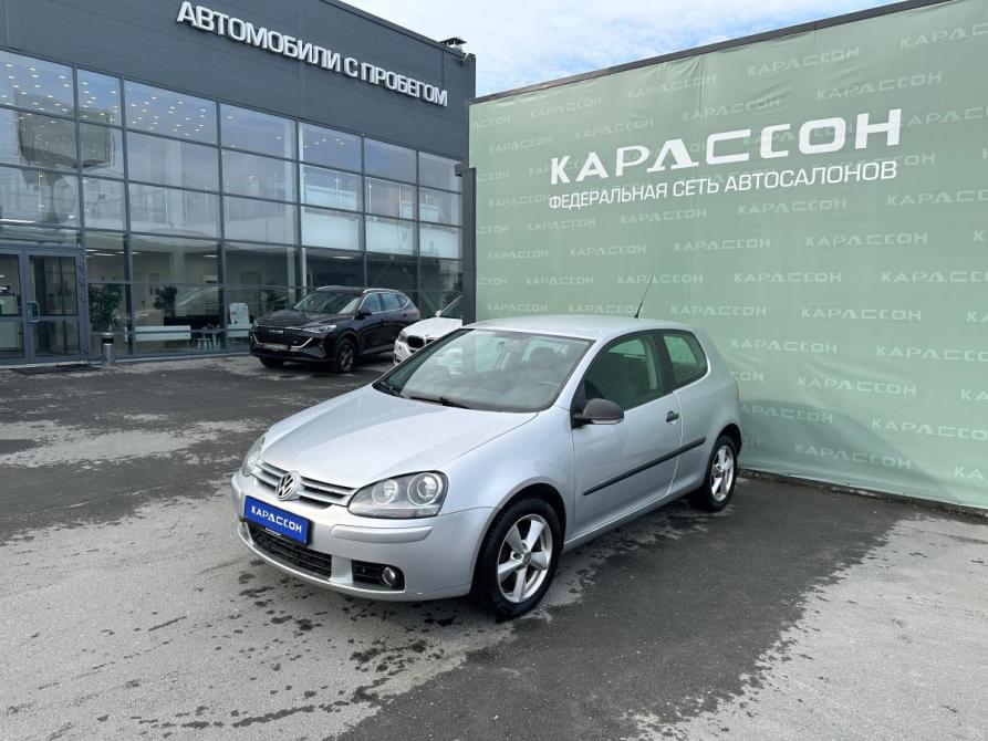 Volkswagen Golf V Екатеринбург  - изображение 1