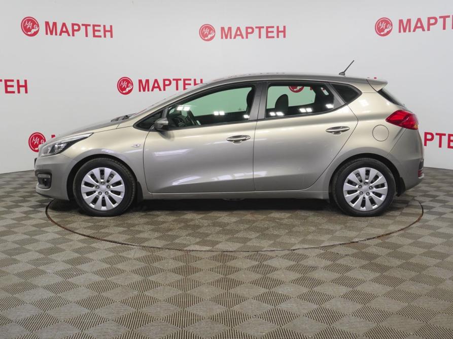 Kia Ceed II Рестайлинг Вологда  - изображение 8