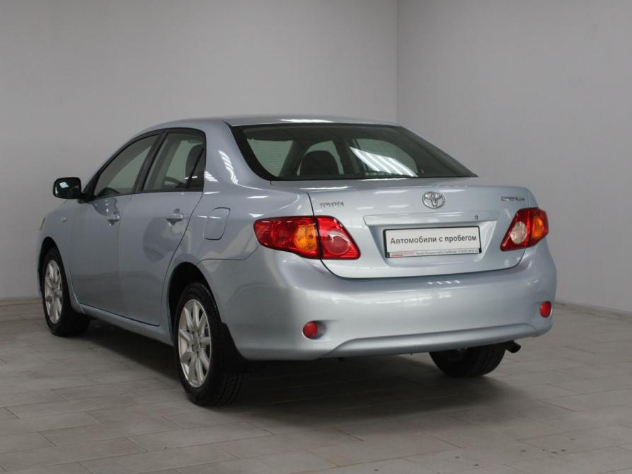 Toyota Corolla X (E140 E150) Старый Оскол  - изображение 6